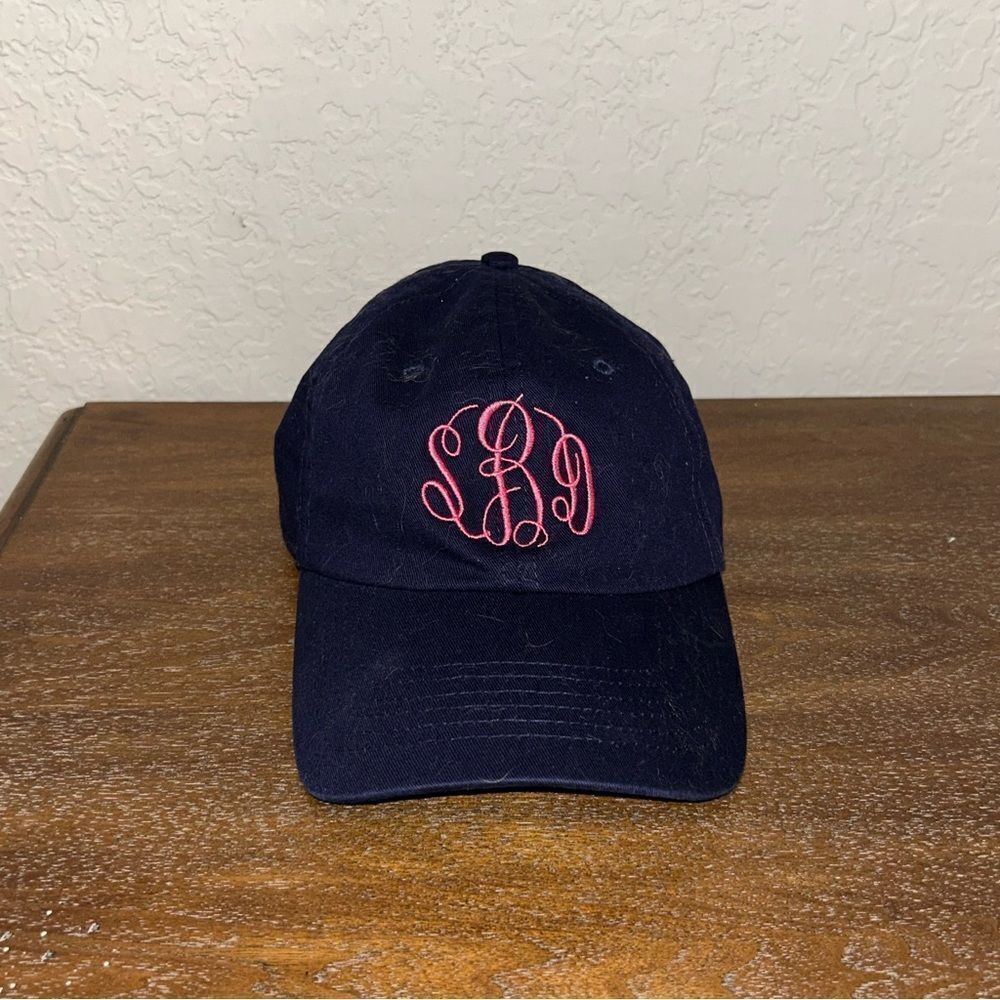 Embroidered “SDB” Baseball Cap Hat - Picture 4 of 4